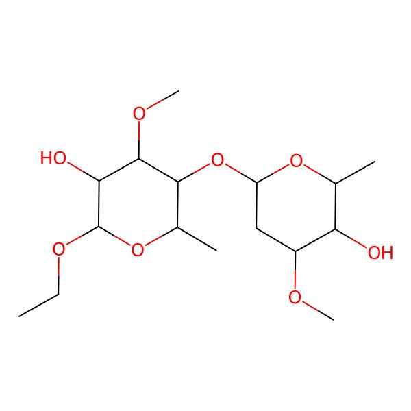 2D Structure of Rolinose