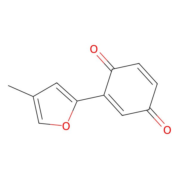 2D Structure of Omphalone