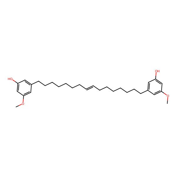 2D Structure of Oncostemonol C