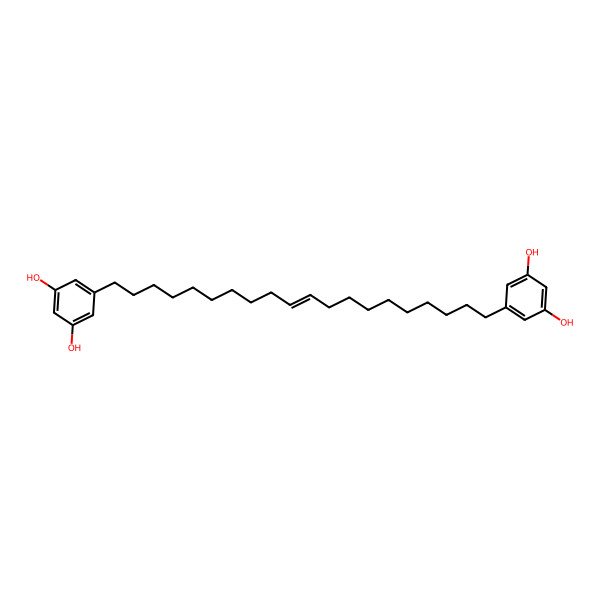 2D Structure of Oncostemonol G