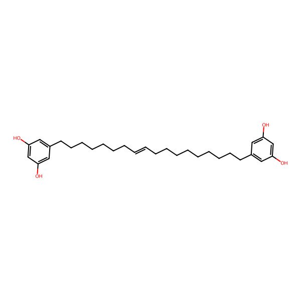 2D Structure of Oncostemonol H