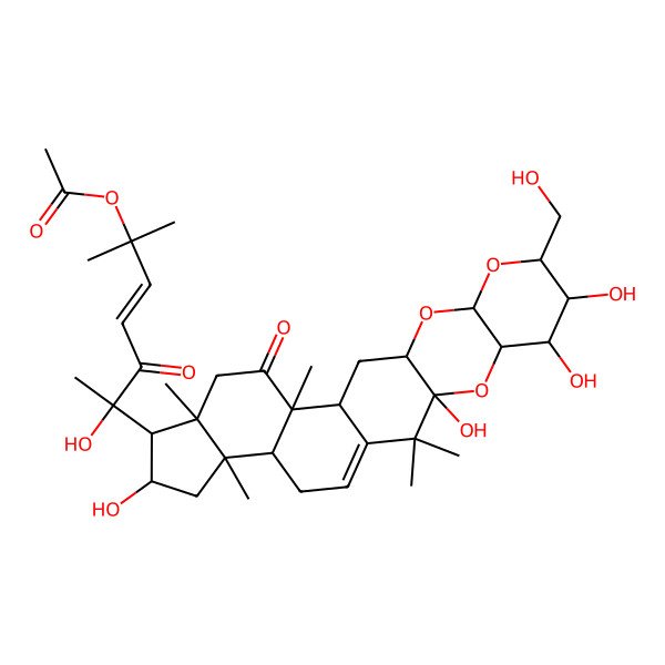 2D Structure of Opercurin B