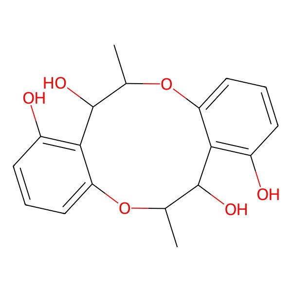 2D Structure of Ophiocerol