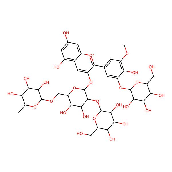 2D Structure of Ophionin