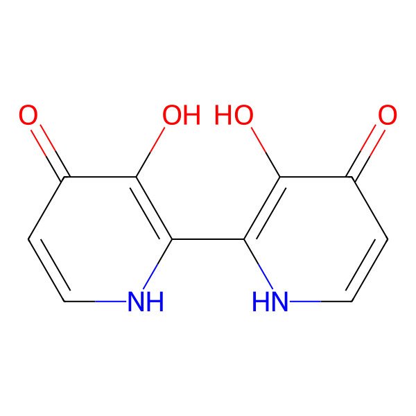 2D Structure of Orelline