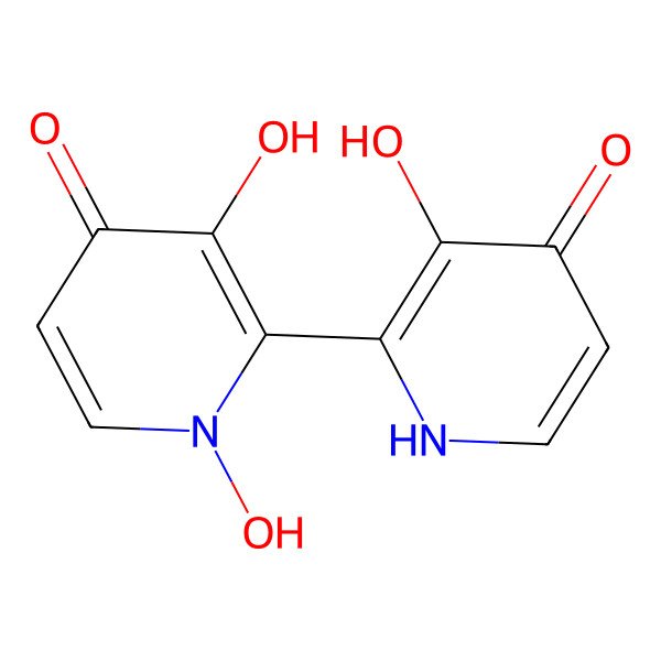 2D Structure of Orellinine