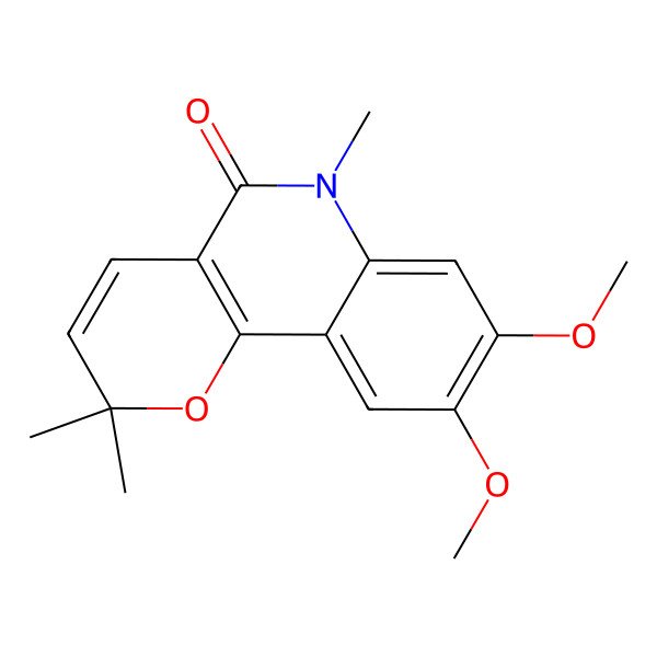 2D Structure of Oricin 2D Structure of Oricin
