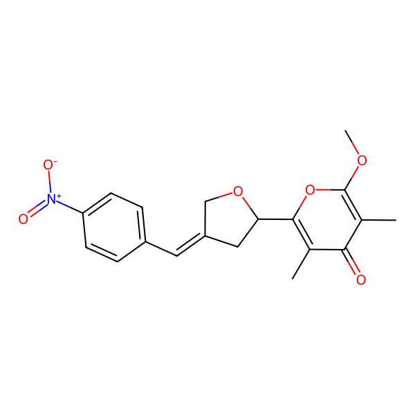 2D Structure of Orinocin