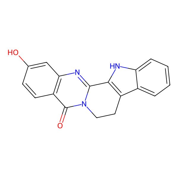2D Structure of Orisuaveoline A