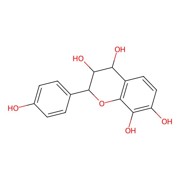 2D Structure of Oritin-4beta-ol