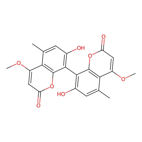 2D Structure of Orlandin