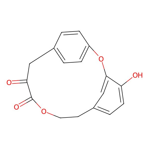 2D Structure of Ornatipolide