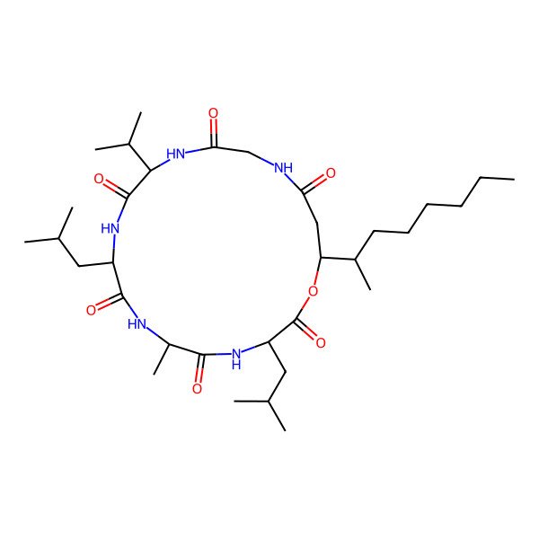 2D Structure of Oryzamide A