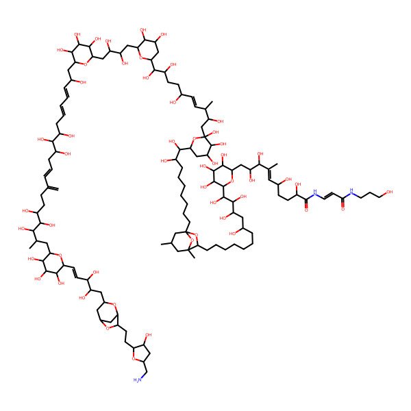 2D Structure of Ostreocin D