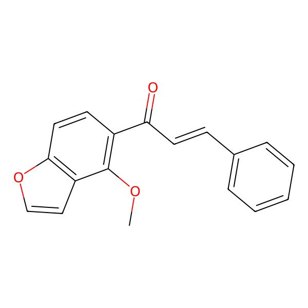 2D Structure of Ovalitenin A