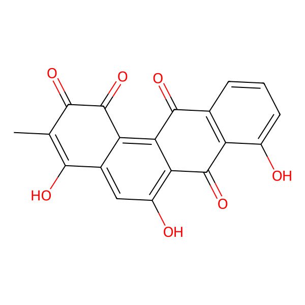 2D Structure of Oviedomycin