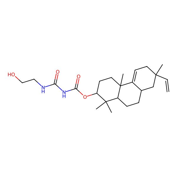 2D Structure of Oxaloterpin B