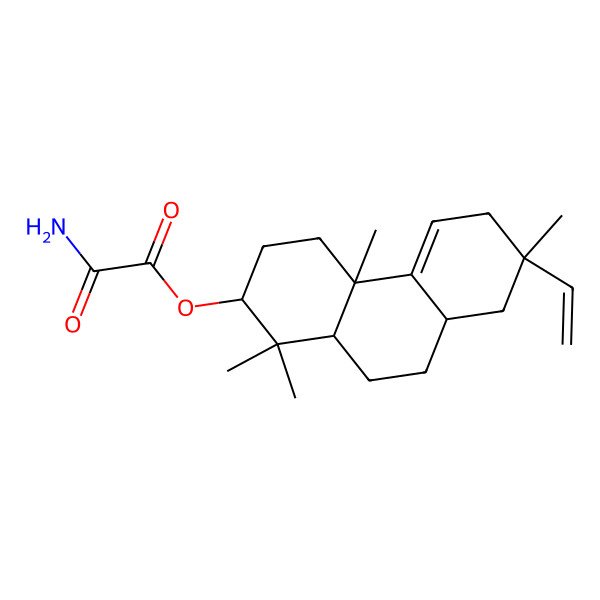 2D Structure of Oxaloterpin D