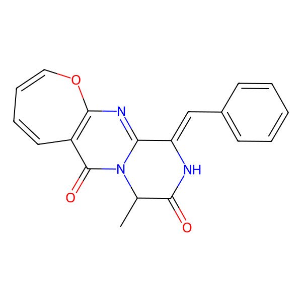 2D Structure of Oxepinamide K