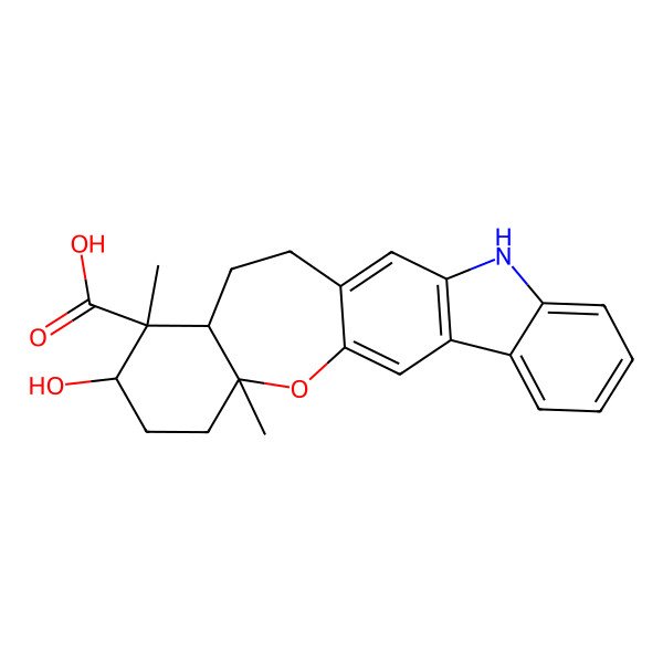 2D Structure of Oxiamycin