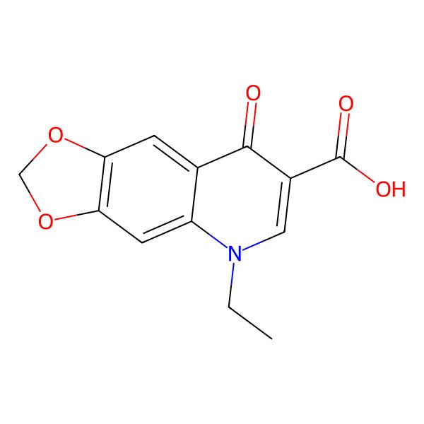 Oxolinic Acid Chemical Compound Plantaedb