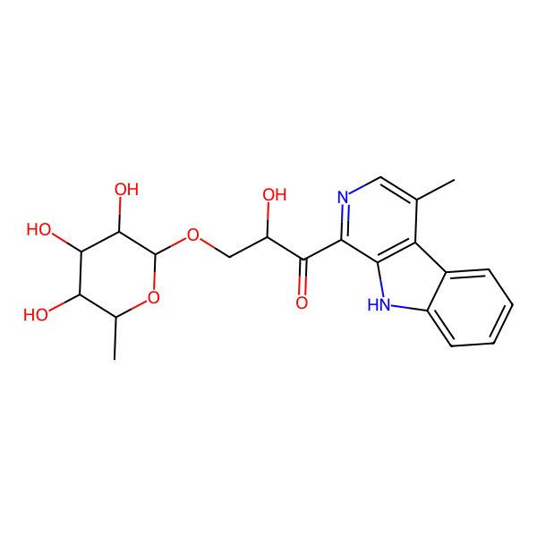 2D Structure of Oxopropaline B