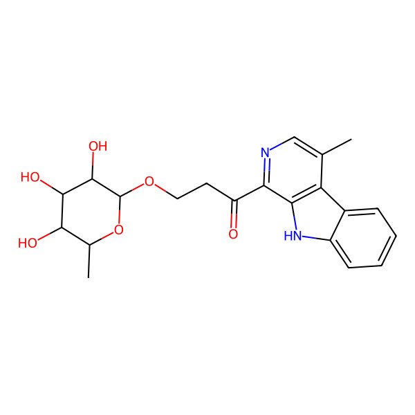 2D Structure of Oxopropaline E