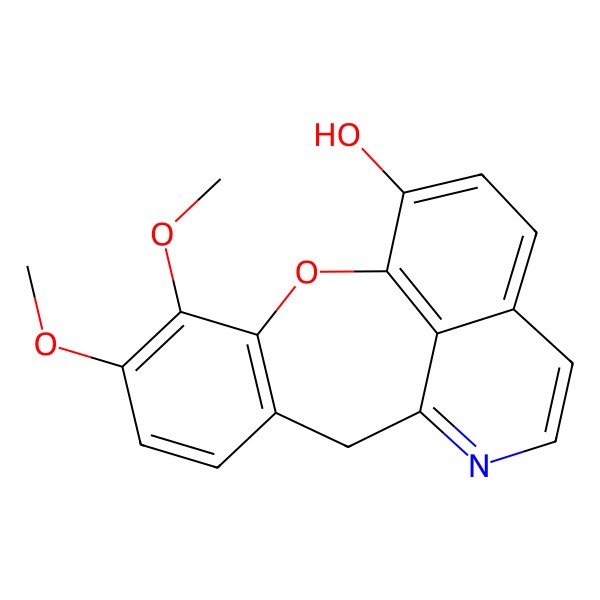 2D Structure of Oxosarcophylline