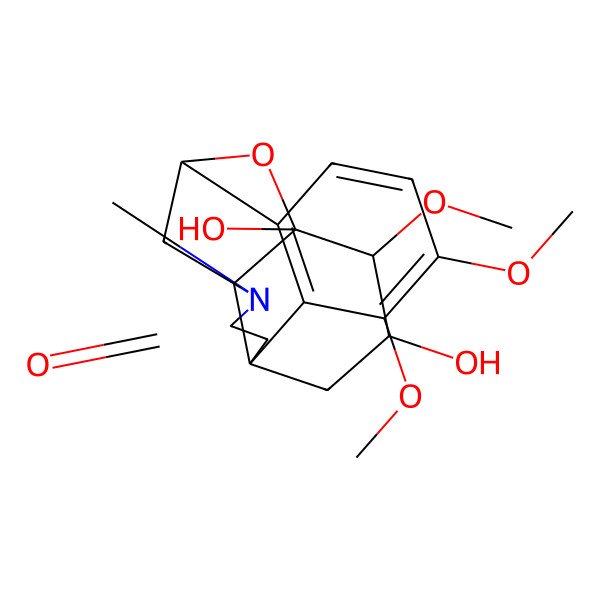 2D Structure of Oxostephasunoline