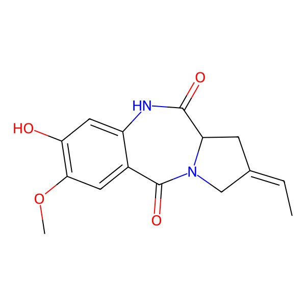 2D Structure of Oxotomaymycin