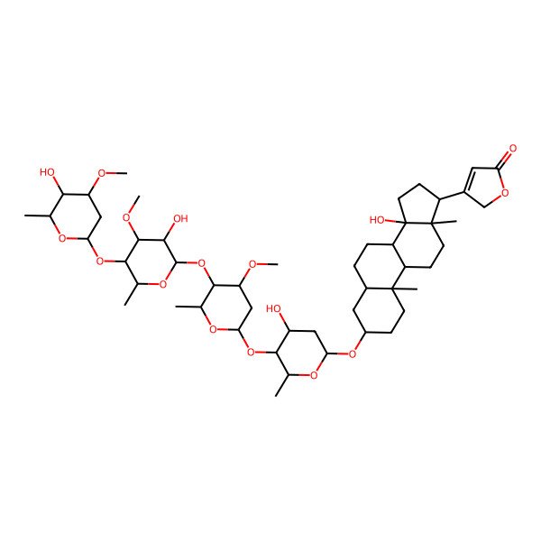 2D Structure of Oxyline