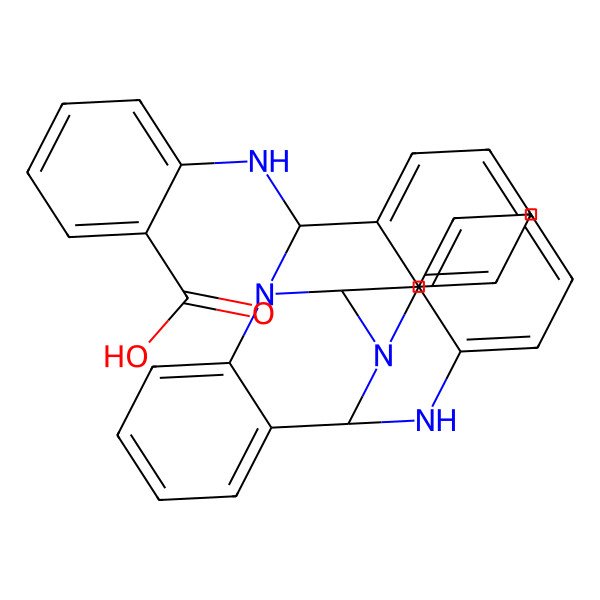 2D Structure of Oxysporizoline