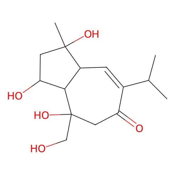 2D Structure of Oxytropiol D