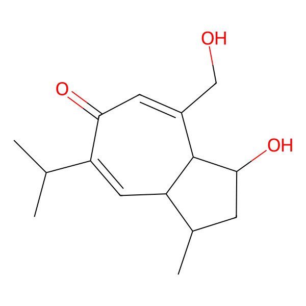 2D Structure of Oxytropiol E
