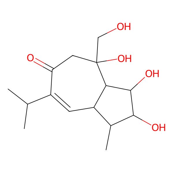 2D Structure of Oxytropiol F