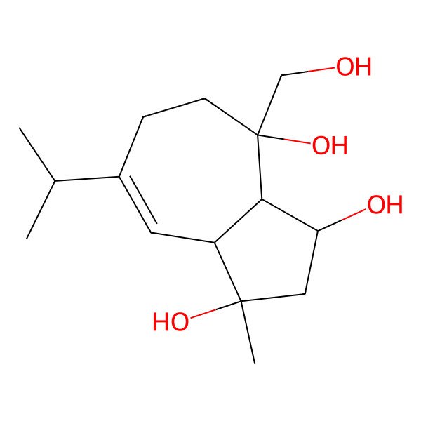 2D Structure of Oxytropiol G