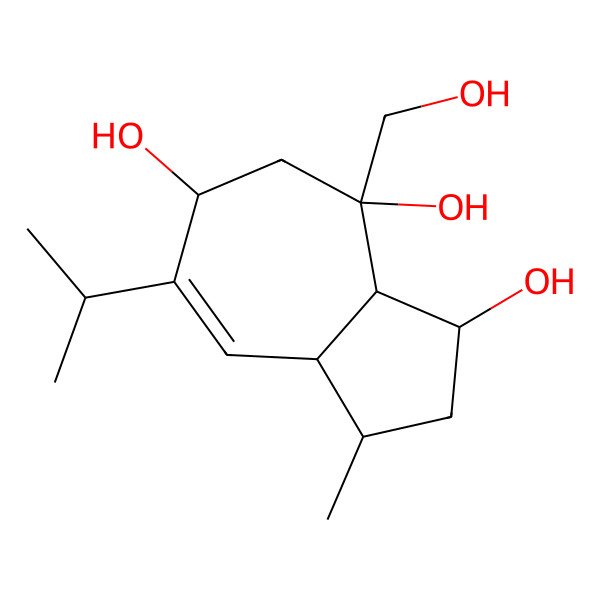 2D Structure of Oxytropiol H