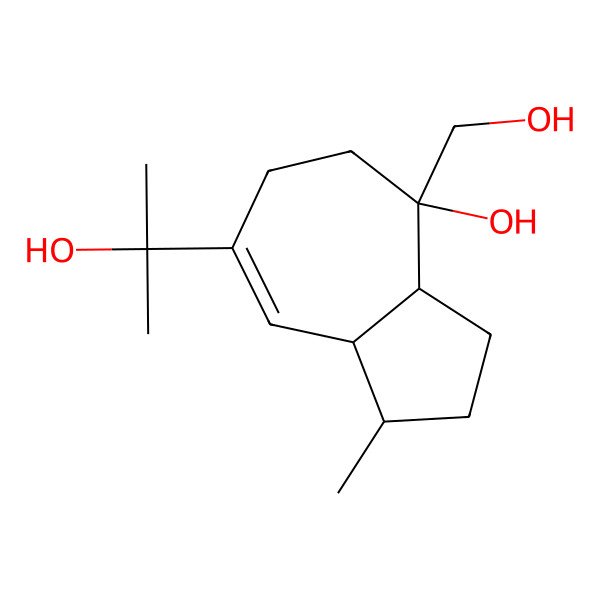 2D Structure of Oxytropiol I