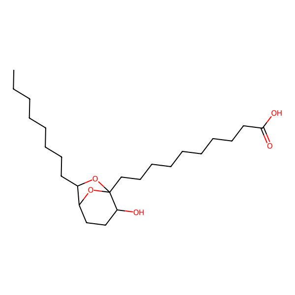 2D Structure of Paecilonic acid A