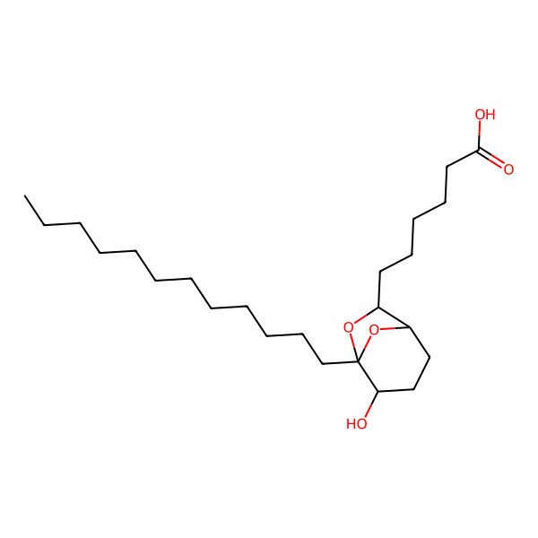 2D Structure of Paecilonic acid B
