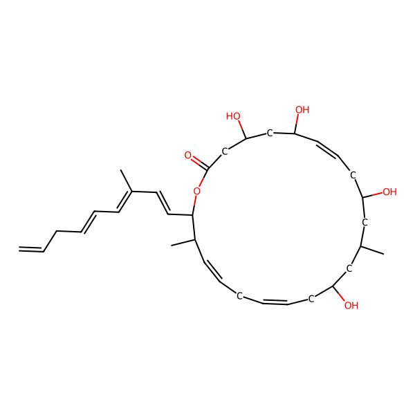 2D Structure of Paenimacrolidin