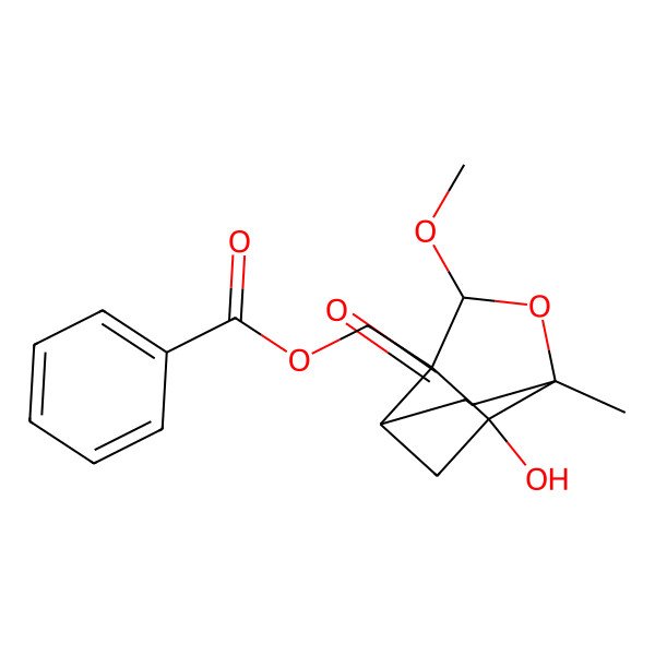 2D Structure of Paeonidangenin