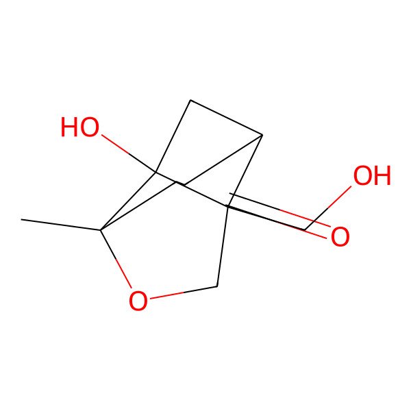 2D Structure of Paeonisuffrone 2D Structure of Paeonisuffrone