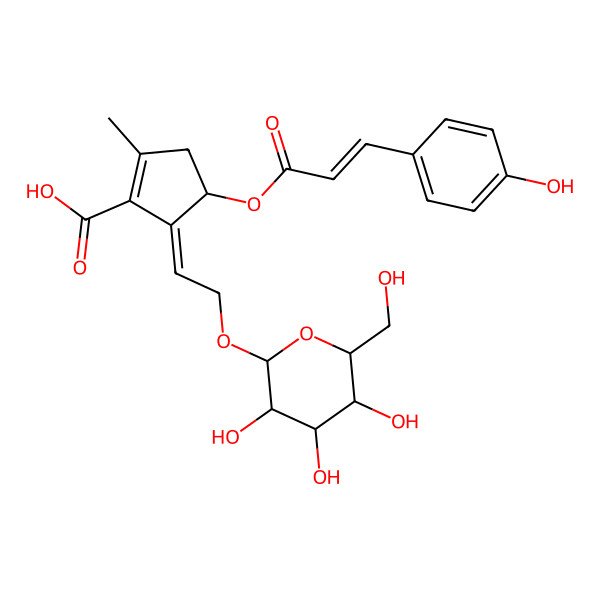 2D Structure of Pagoside 2D Structure of Pagoside