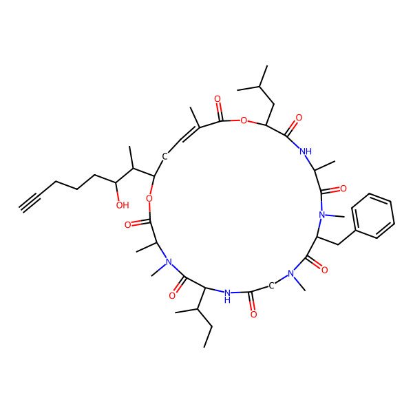 2D Structure of Palau'amide