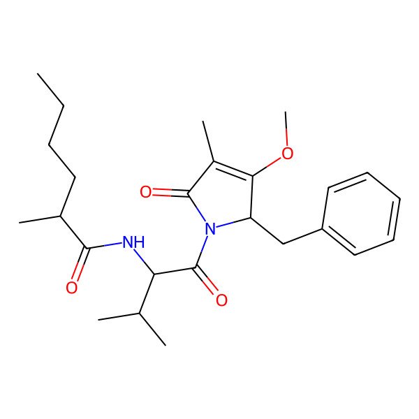 2D Structure of Palauimide