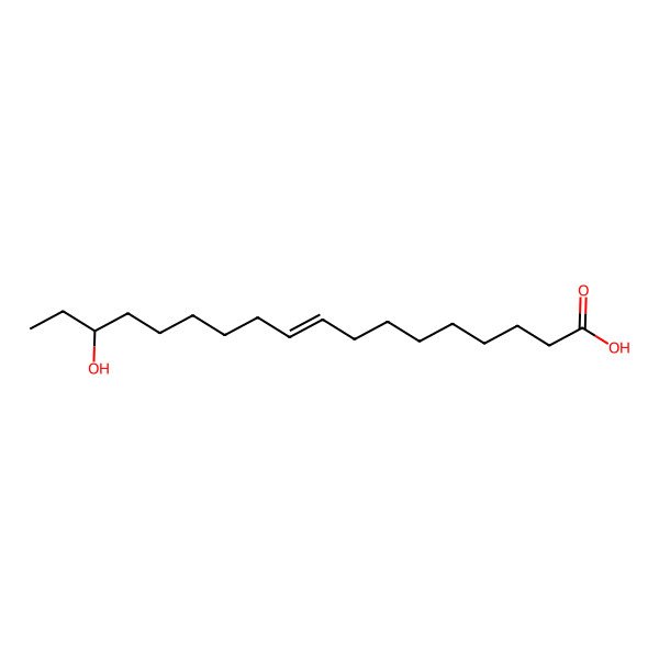 2D Structure of Paleic Acid