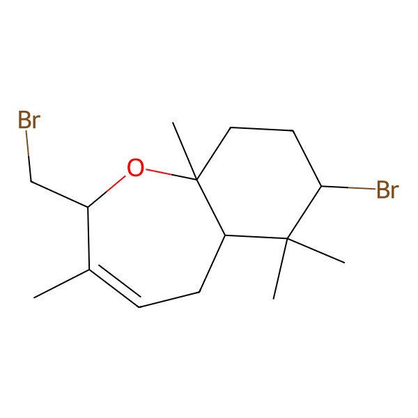 2D Structure of Palisadin B