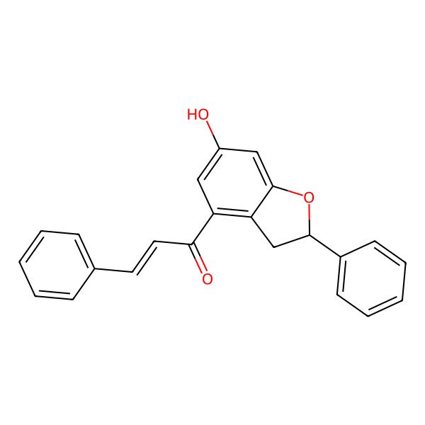 2D Structure of Pallidisetin B