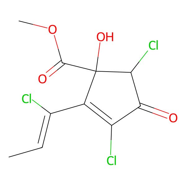 2D Structure of Palmaenone B